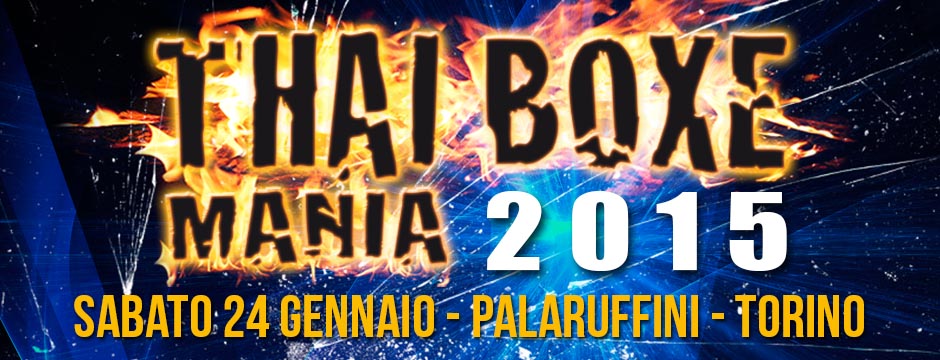 Thai Boxe Mania-2015-